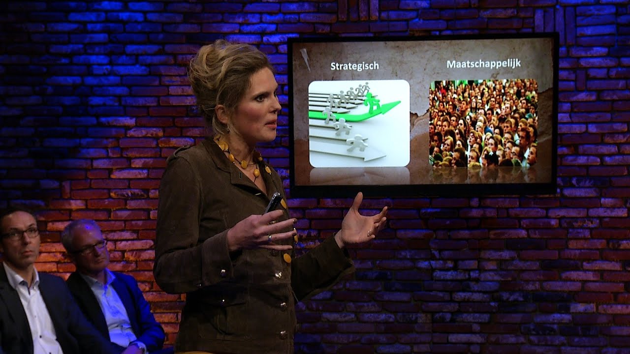 Mignon van Halderen - Waarom vernieuwend denken dé manier is om je te onderscheiden | OC #11