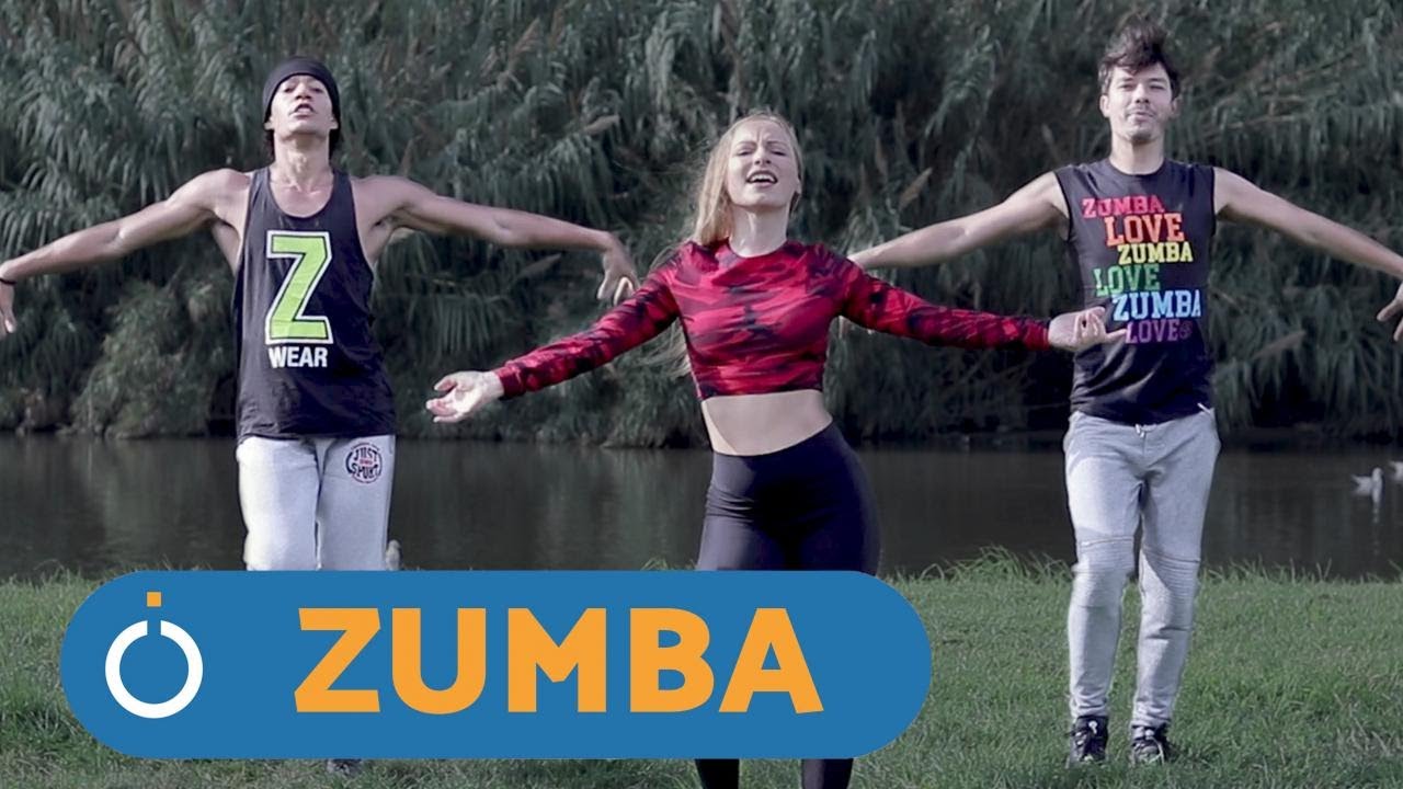 ZUMBA para PRINCIPIANTES ❤️ 