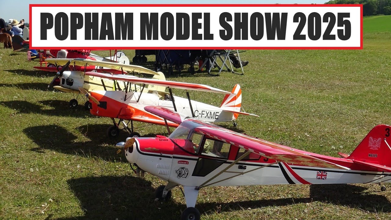POPHAM MODEL SHOW 2025