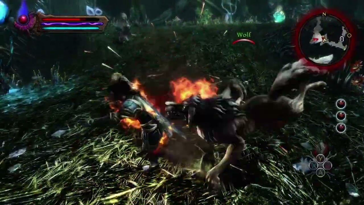 Kingdoms of Amalur episode 35