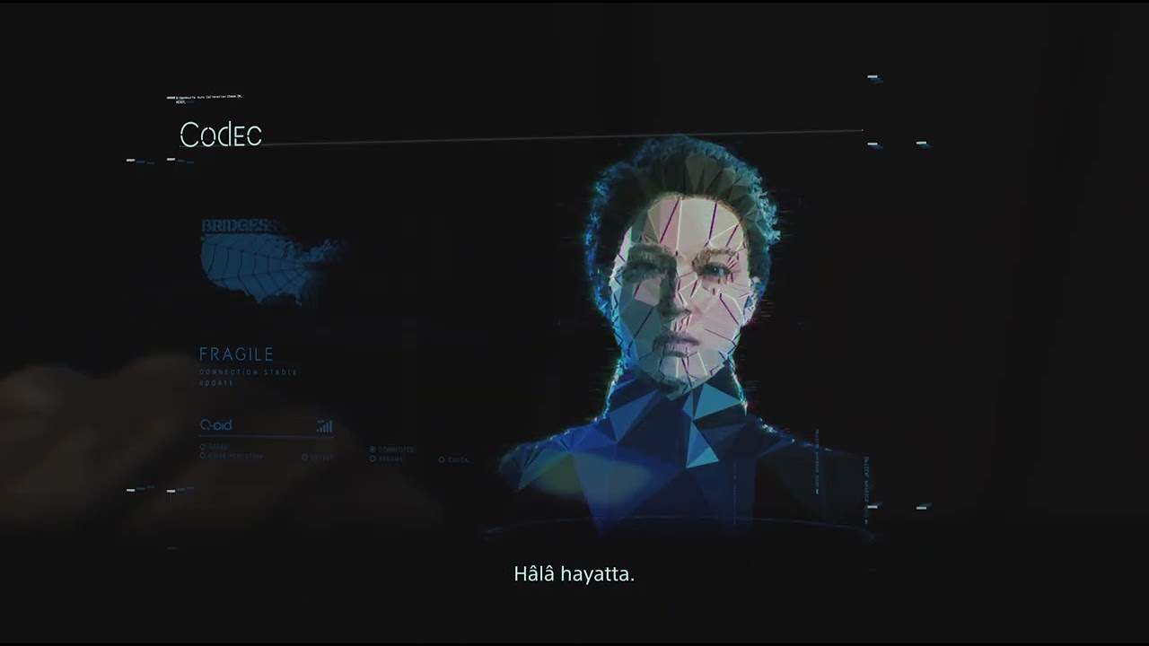 Garip aşk hikayesi #DEATH STRANDING DIRECTOR'S CUT_bölüm16