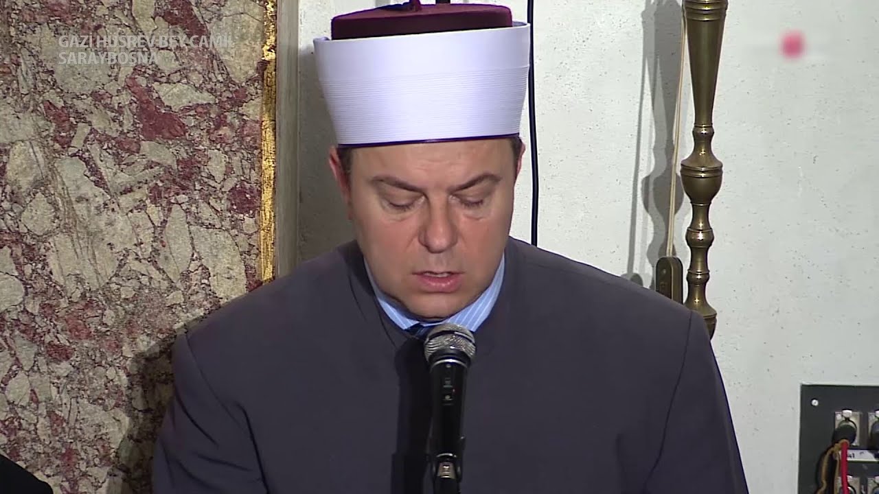 Mensur Malkic - Bosna Usulü İstiğfar Tertibi ve Salat-ı Ümmiye