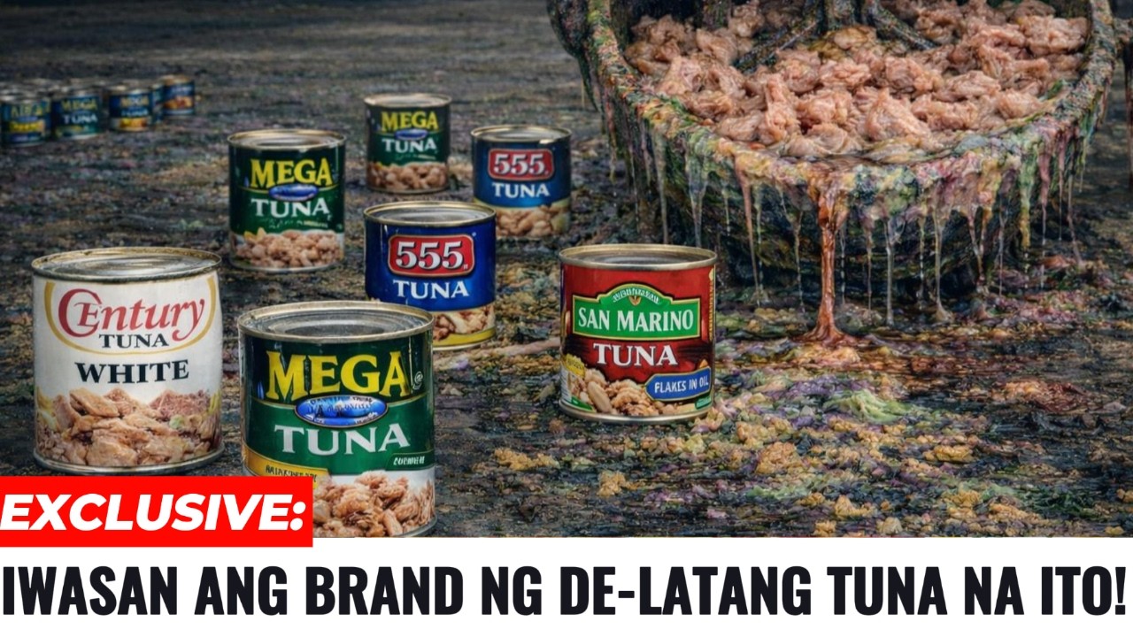 ❗IWASAN ang 5 Brand ng De-Latang Tuna na Ito sa Lahat ng Paraan (At 2 na TALAGANG Ligtas Kainin)