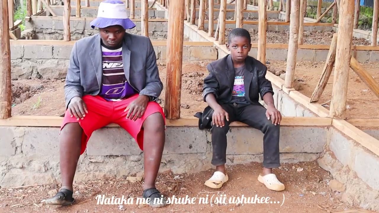 Goon Flavour, Master KG &Eemoh - Ngishutheni ( Official parody video)