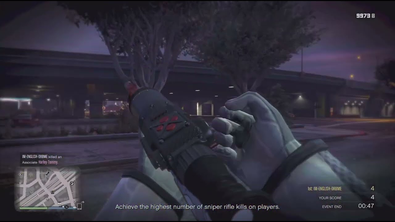 I went looking for a fight 