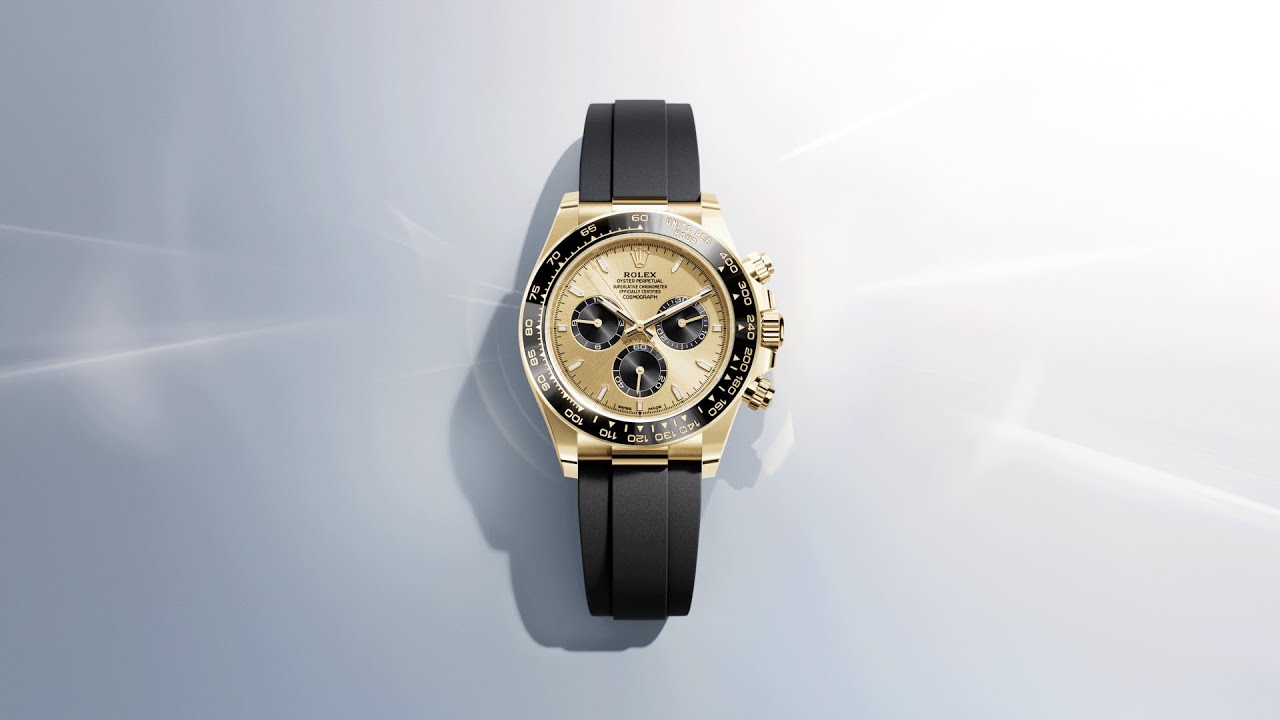 Rolex Cosmograph Daytona – The Triumph of Endurance