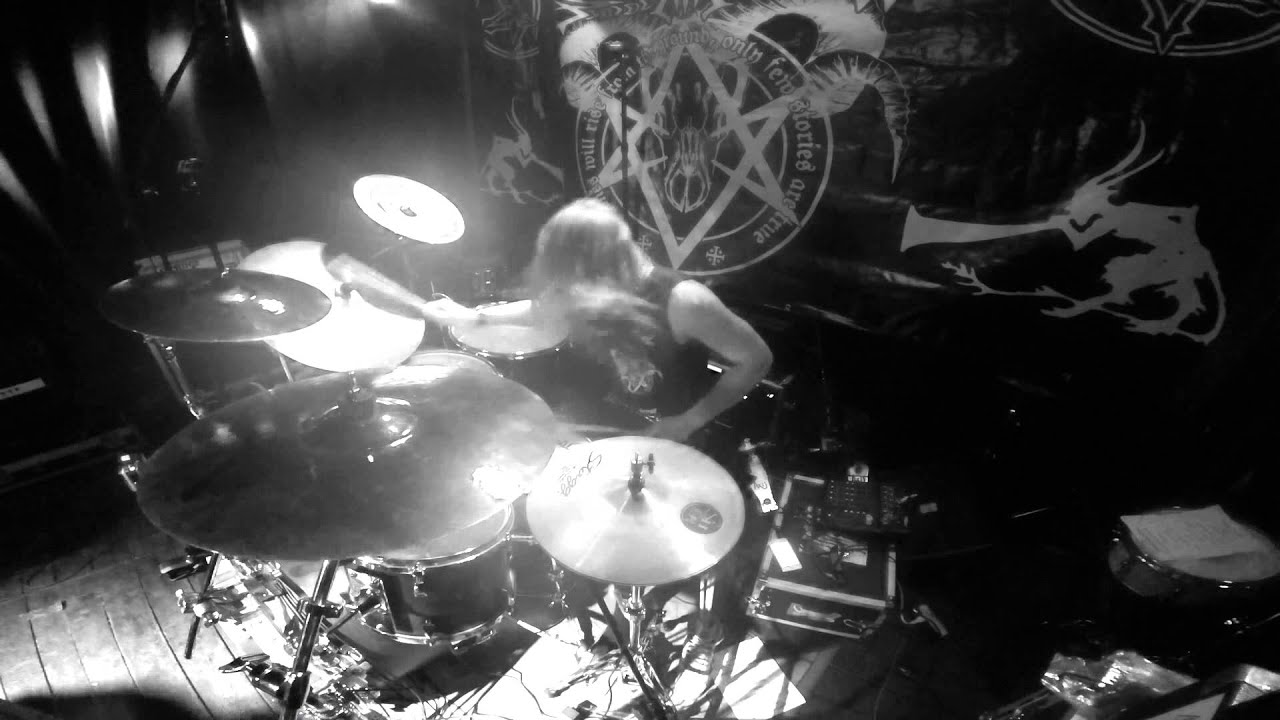 PANDEMONIUM - IGOR ZATON [Drum Cam] - Unholy Existence