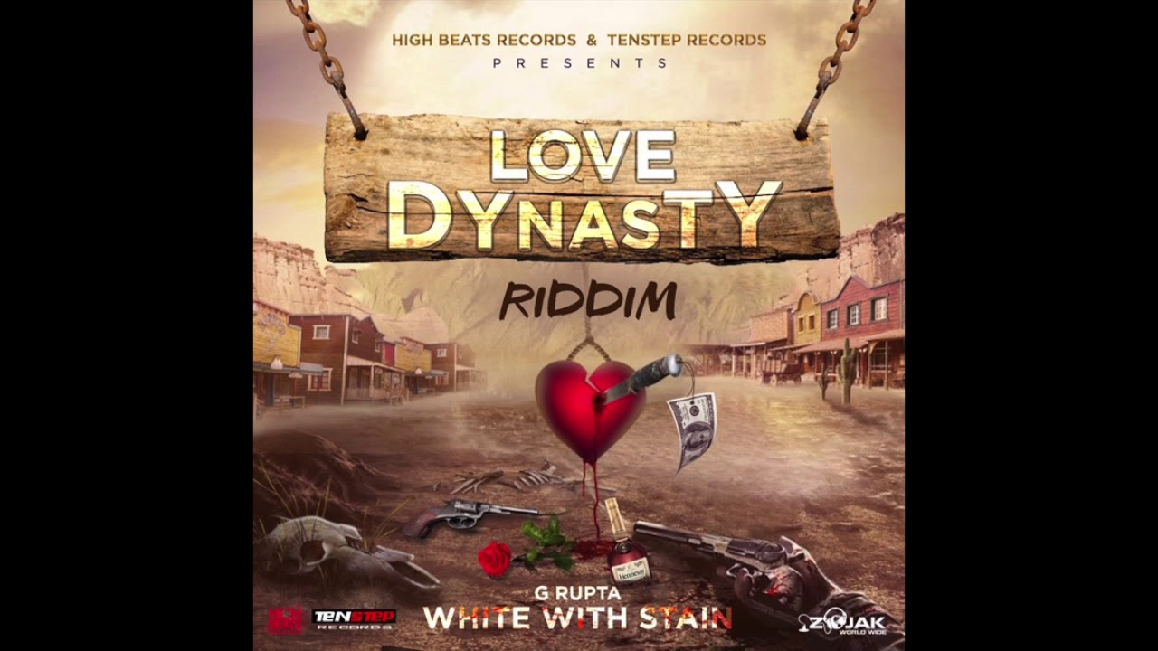 G Rupta White With Stain (Official Audio)