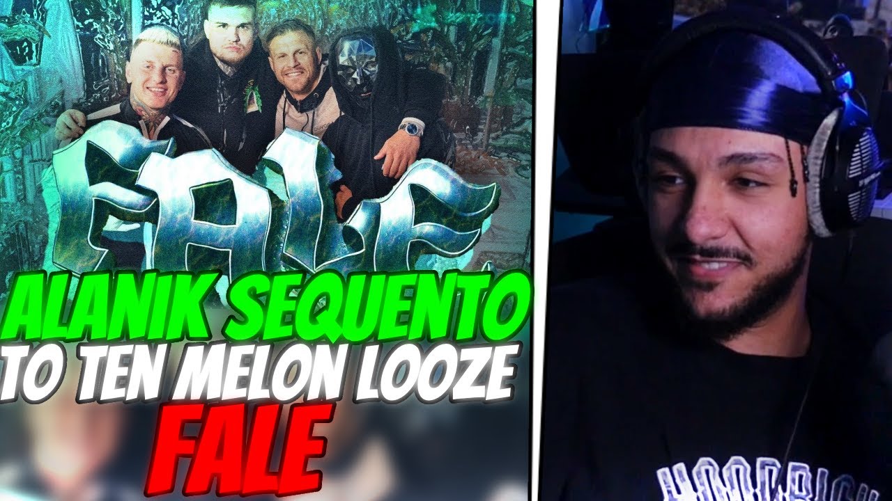 MERGHANI REAGUJE NA Alanik, Sequento, To Ten Melon, Looze - FALE