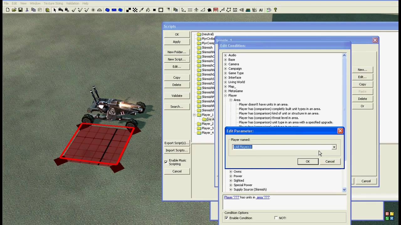 CNC3 Kanes wrath Capturing un-capturable units tutorial