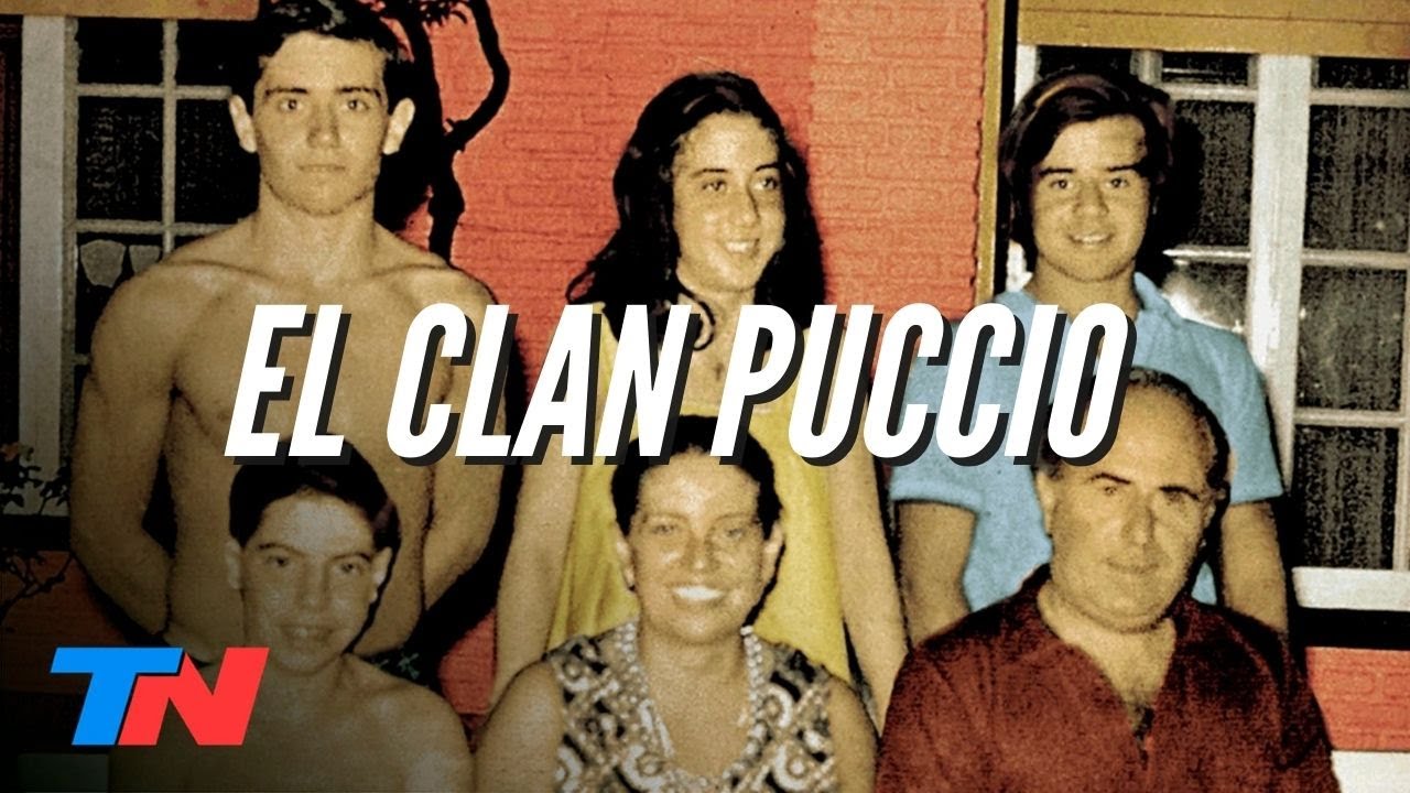 El clan Puccio: historia secreta de una familia de secuestradores y asesinos.