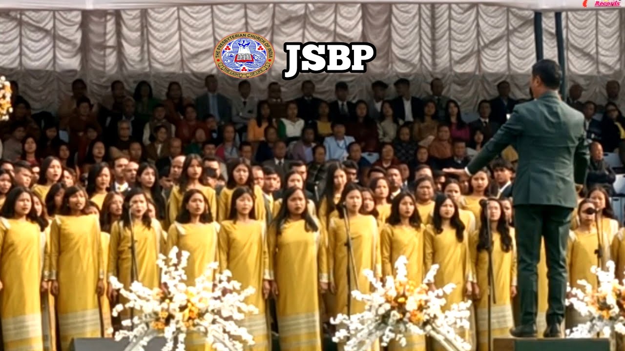 Choir jingiaseng samla Balang phudmuri | haka Jingiaseng Mawlai Presbytery | 15/02/2026