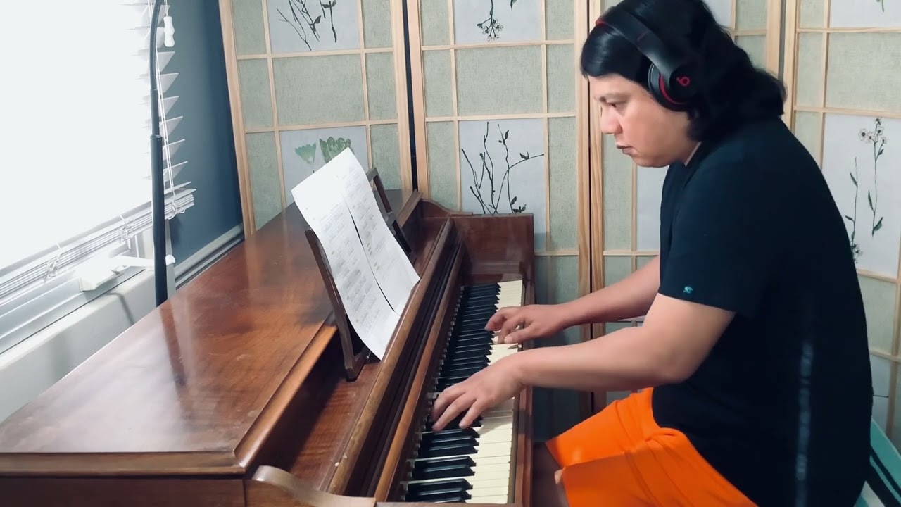 Fire by Gavin DeGraw piano cover