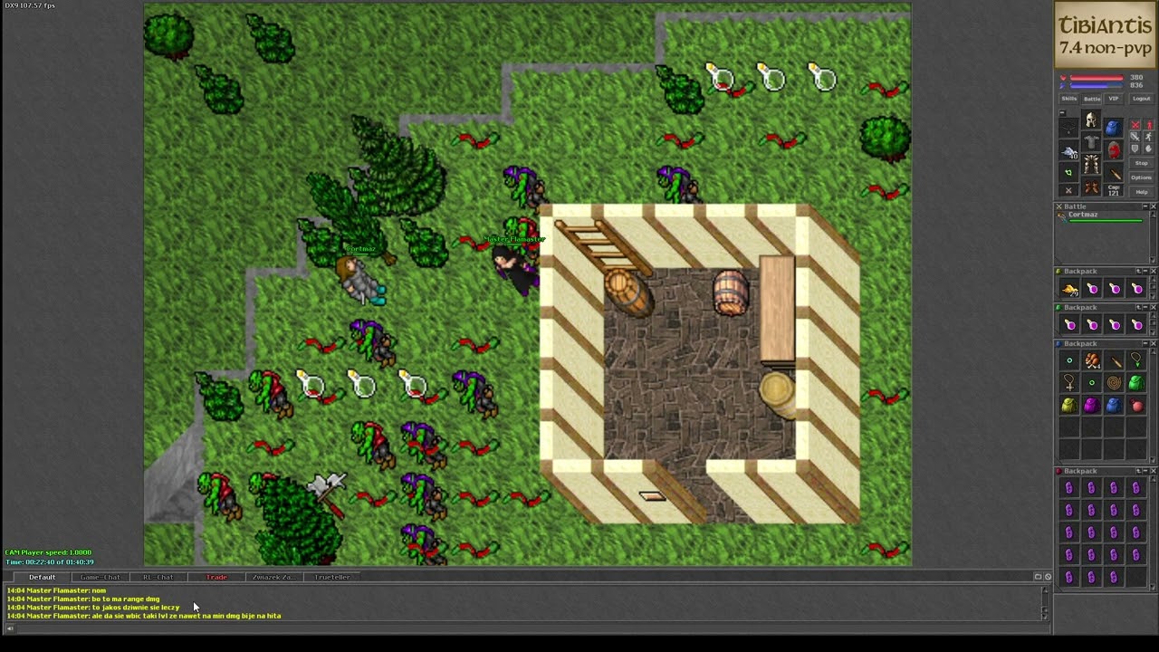 Femor hills orcs [Tibiantis Online]