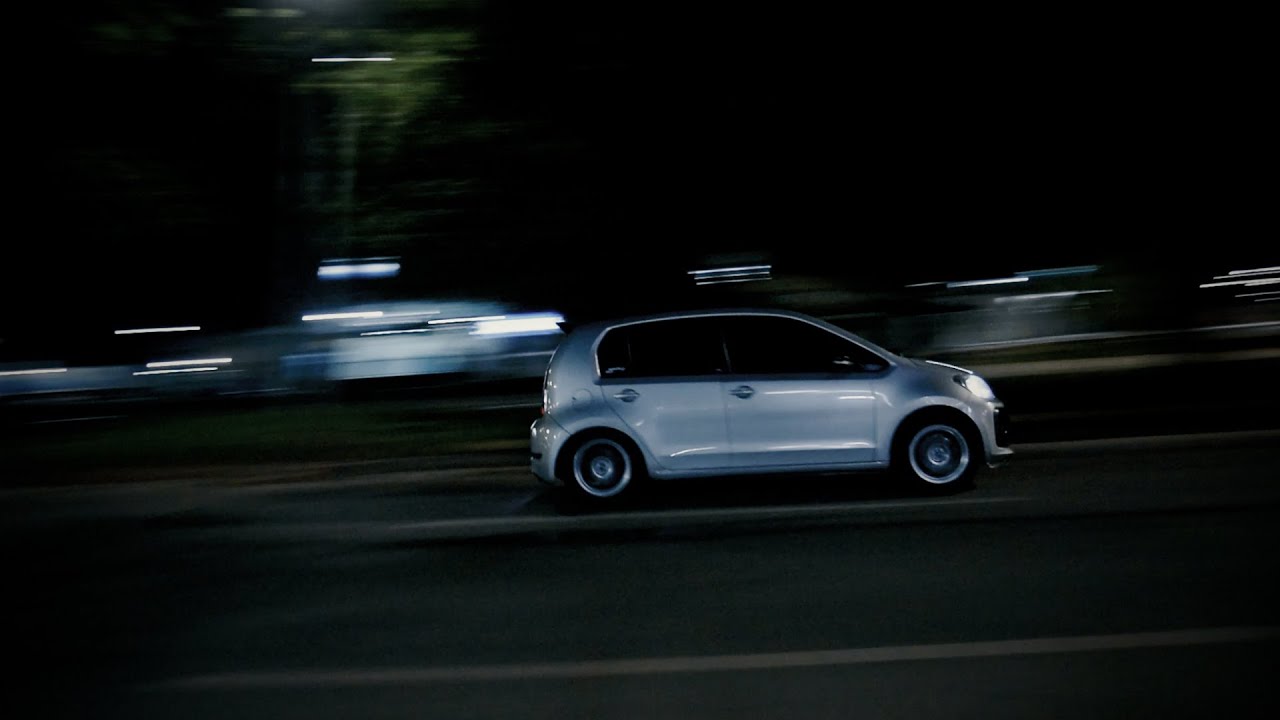PURO RONCO - VW UP TSI stg3