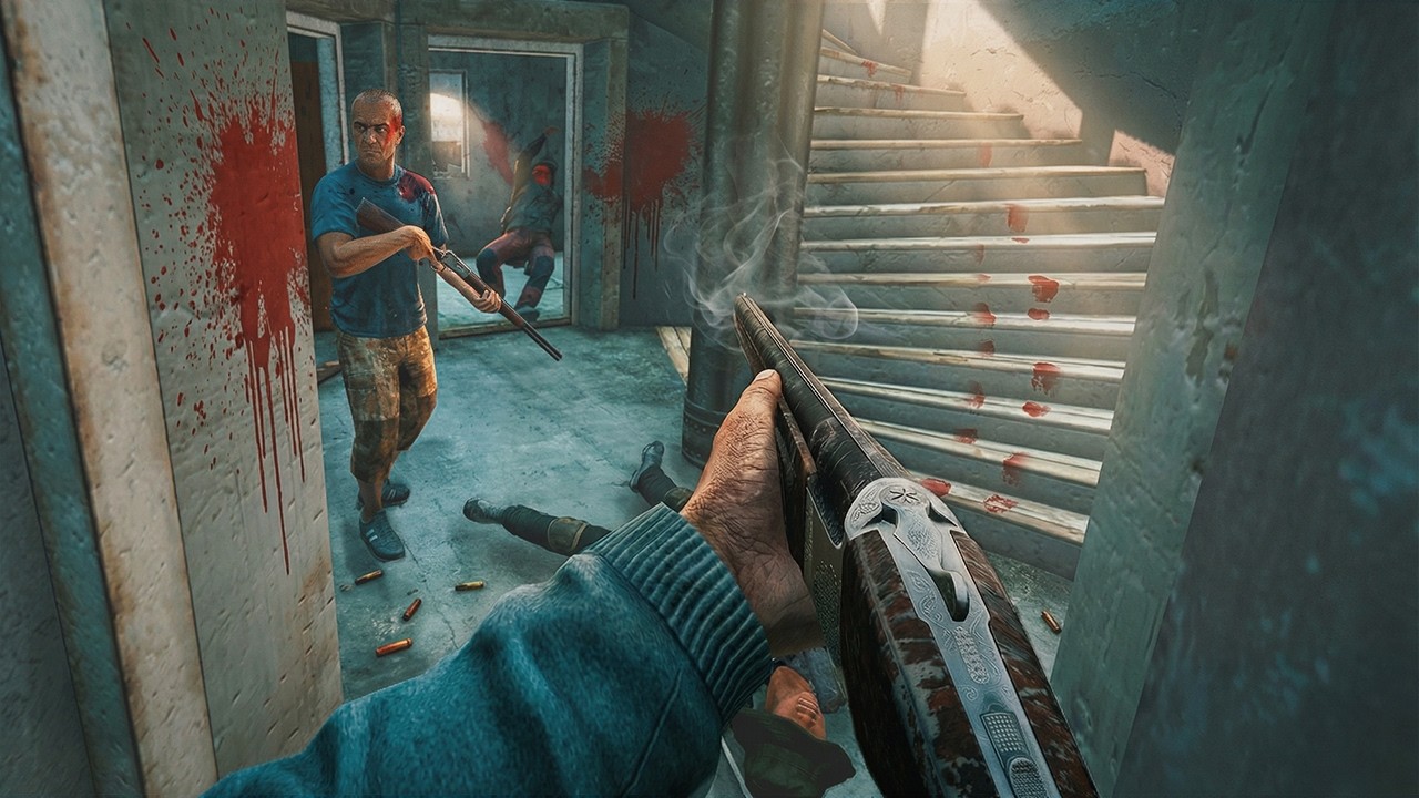 Забег в DayZ, который чуть меня не сломил (История искупления)