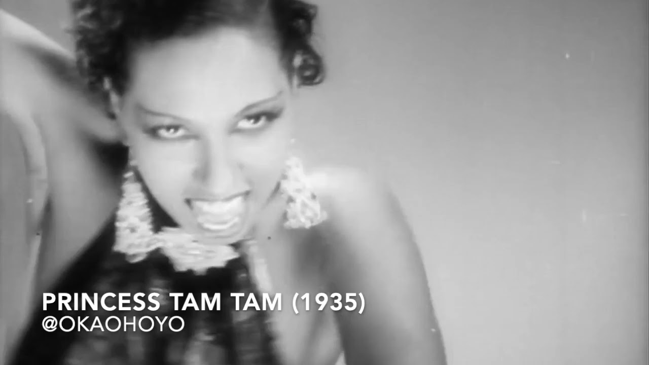Josephine Baker Knew She Was Indian!