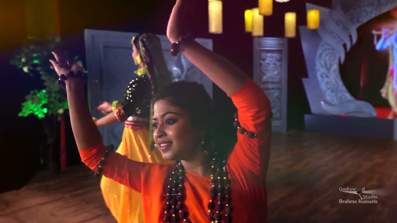 Ek Radha ek Meera II Adi Nrityakala Dance Group II Brahma Kumaris