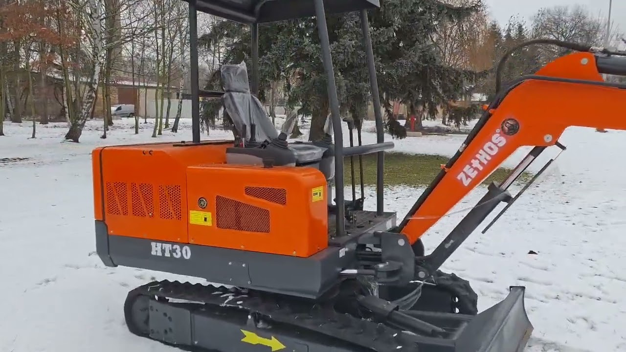 Zethos HT3000 od LevneMoto praha