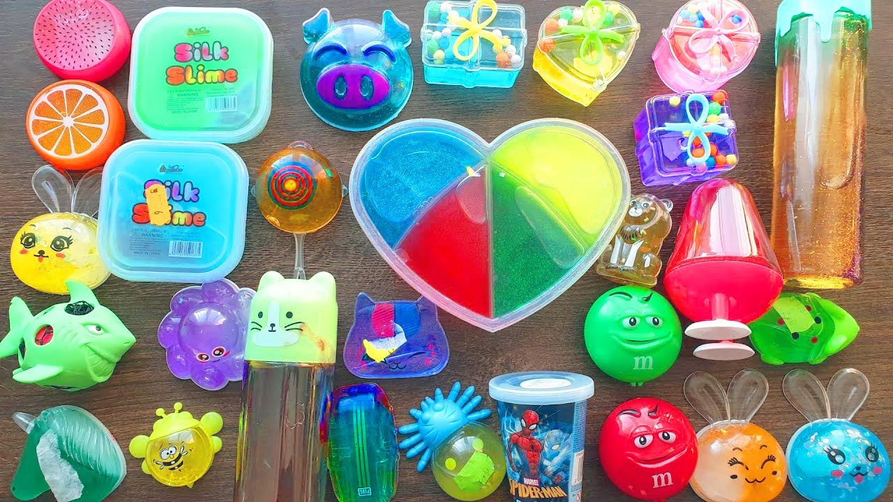 Amestec Tot Slime-ul Meu Cumparat - izabeloi