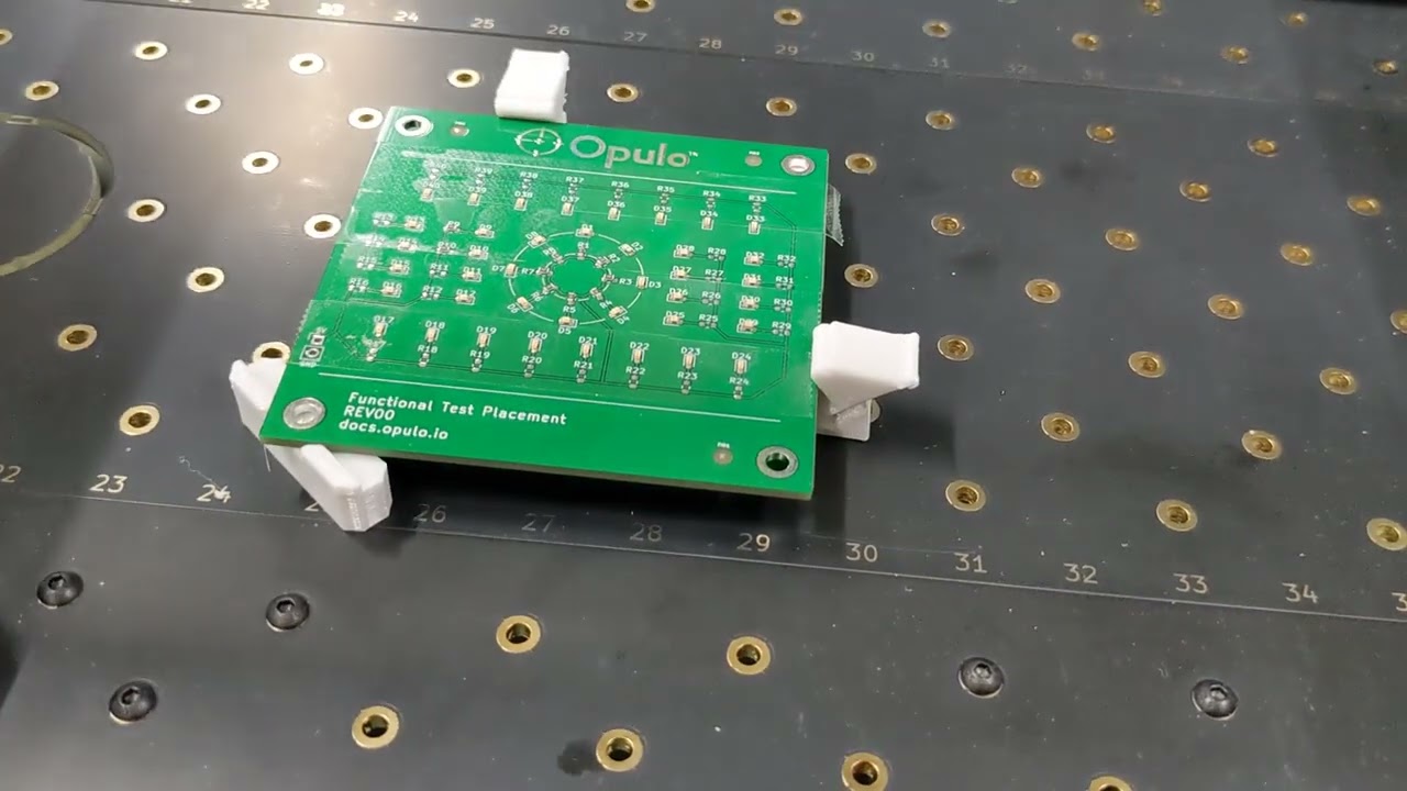 Opulo Lumen v3 now running