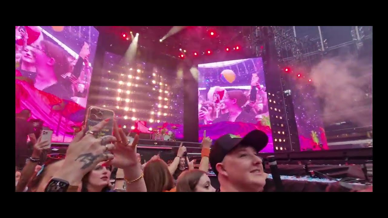 Imagine Dragons - Loom World Tour 2025