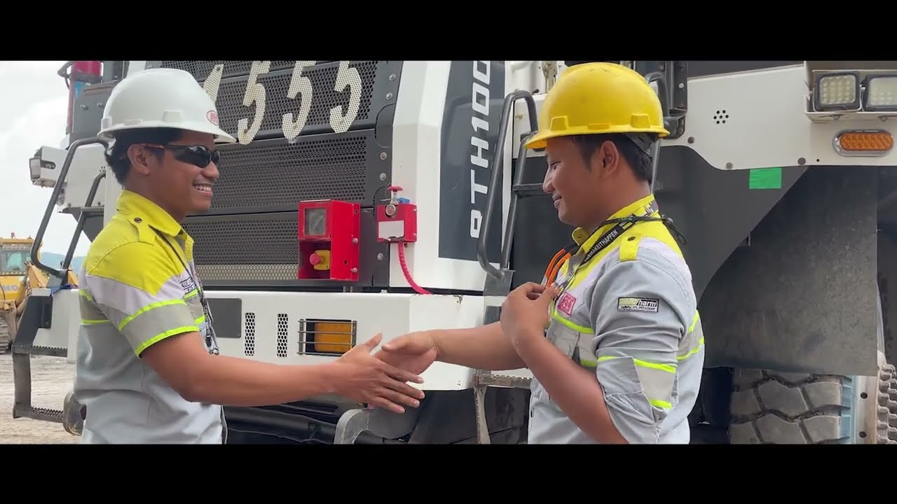Juara 1 video K3 Keselamatan Kesehatan Kerja di Pertambangan PT. BSS MHU 2026