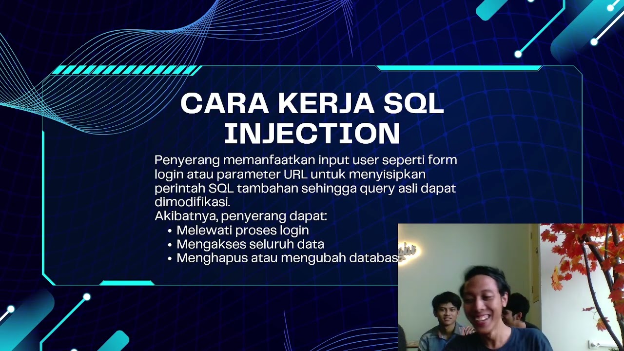 Keamanan data  dan informasi kelompok satu
