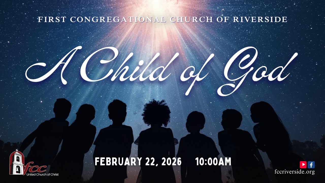 SUNDAY SERVICE 2/22/26  - 