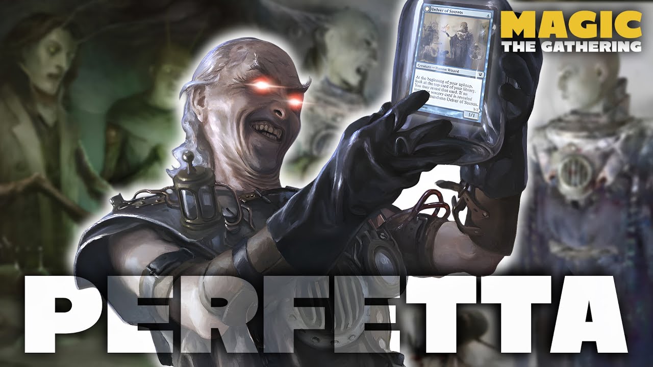 La CREATURA PERFETTA di Magic: The Gathering