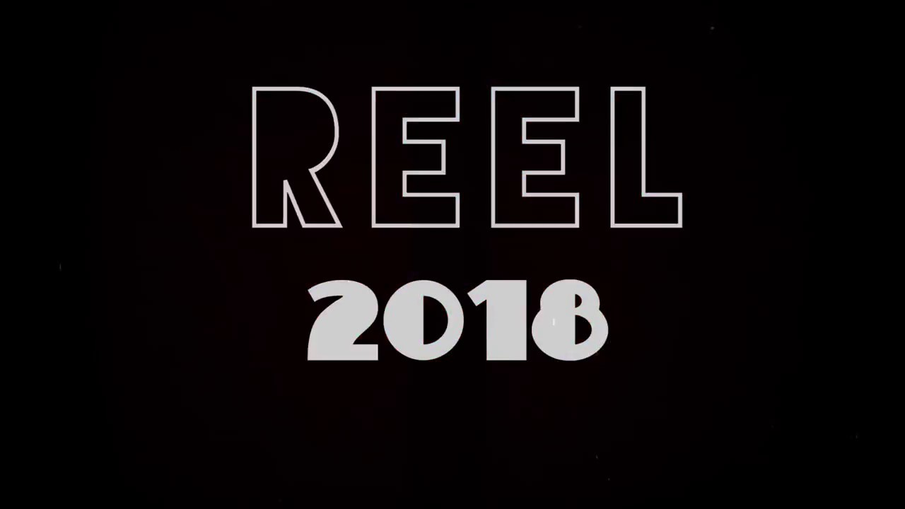 CSD Videography Showreel 2018