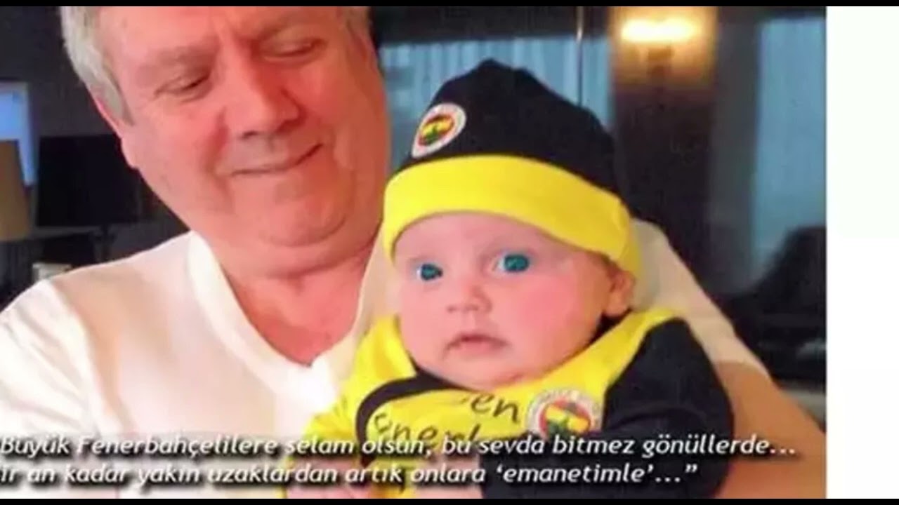 Fenerbahçe Besteleri - Bir Sabah Tuttu Babam Elimden Götürdü Beni En Büyük Sevgiye (Fenerbahçe)