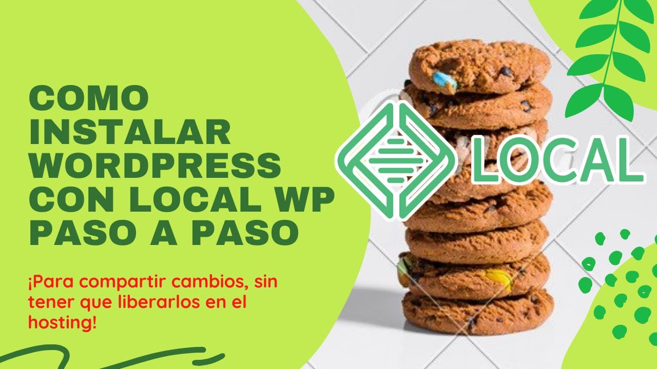 Instalar Wordpress con Local WP Paso a Paso