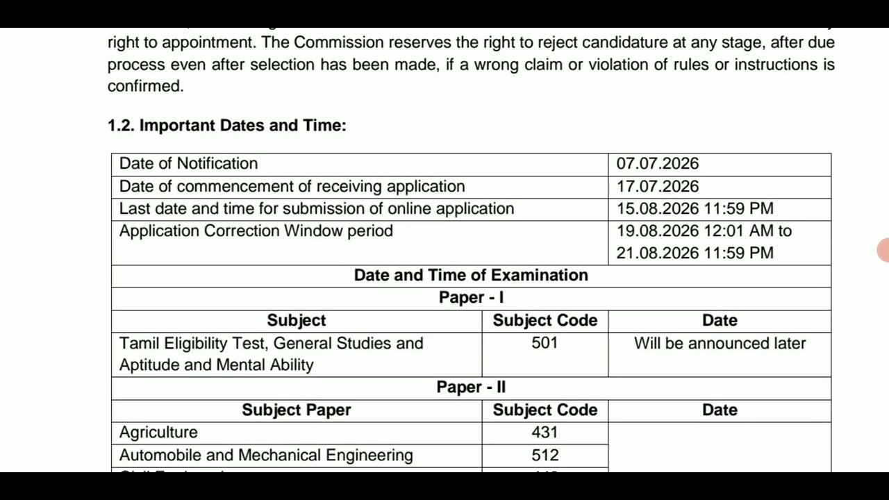 #LabAssistantExam||GOVERNMENT I.T.I TNPSC CTSE EXAM DIPLOMA ITI LEVEL LATEST UPDATE Lab Assistant