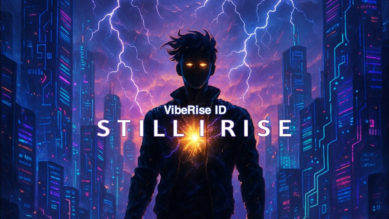 🎧 Still I Rise – Uplifting EDM Anthem | Progressive House x Electro House x Future Bass