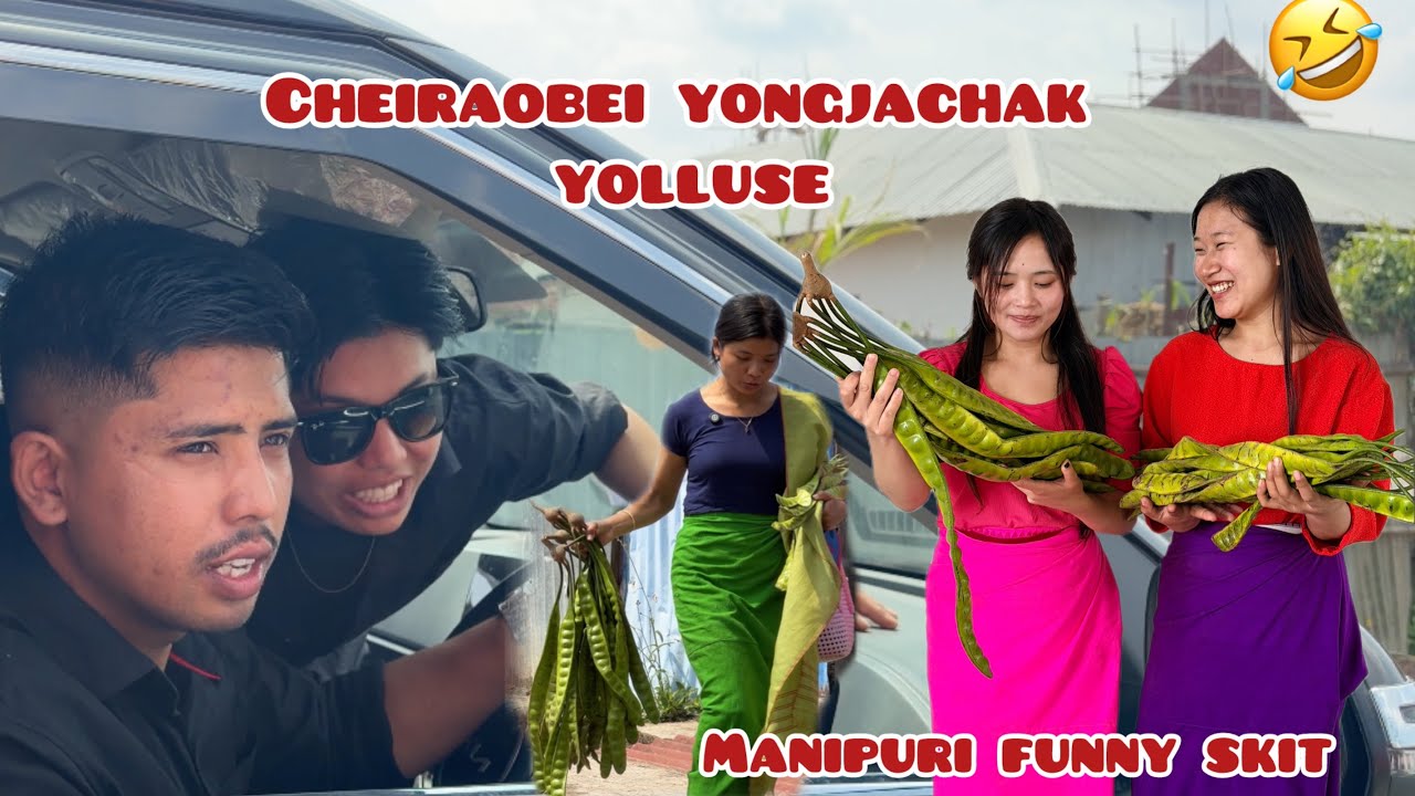 Cheiraobei yongchak🤣||Manipurifunny||