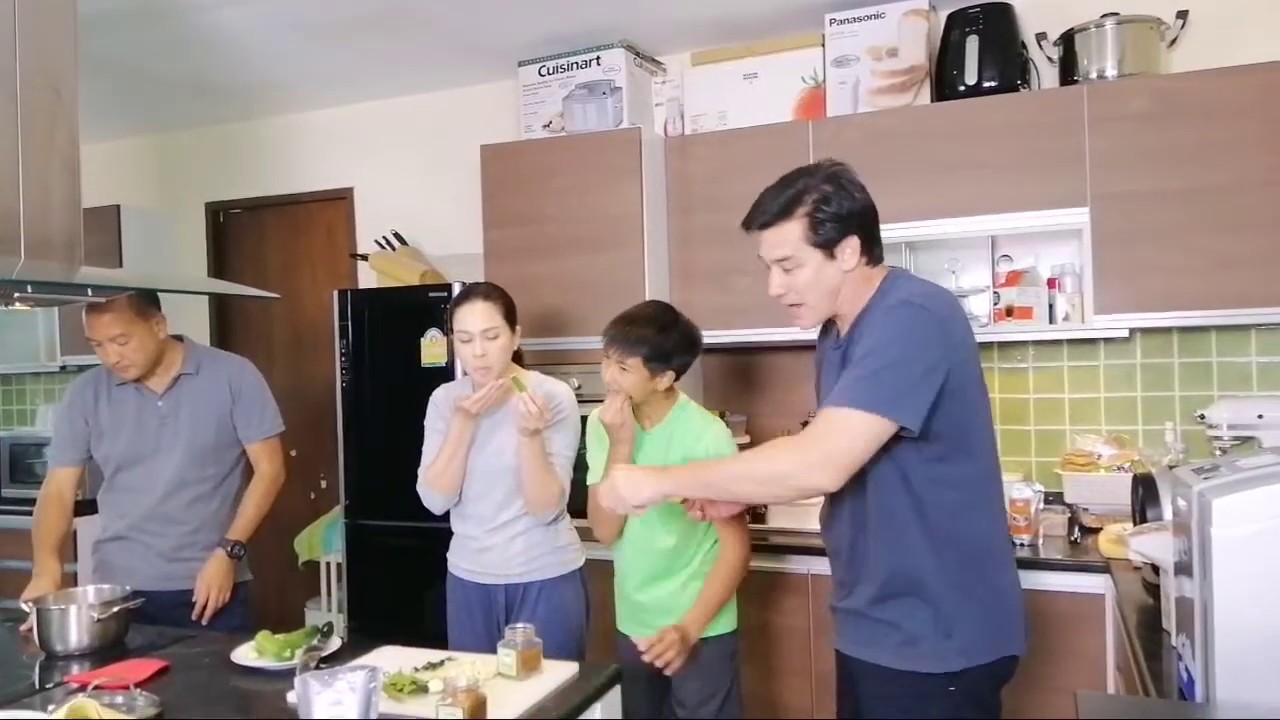 ลุงลี่ VS หลานๆๆ