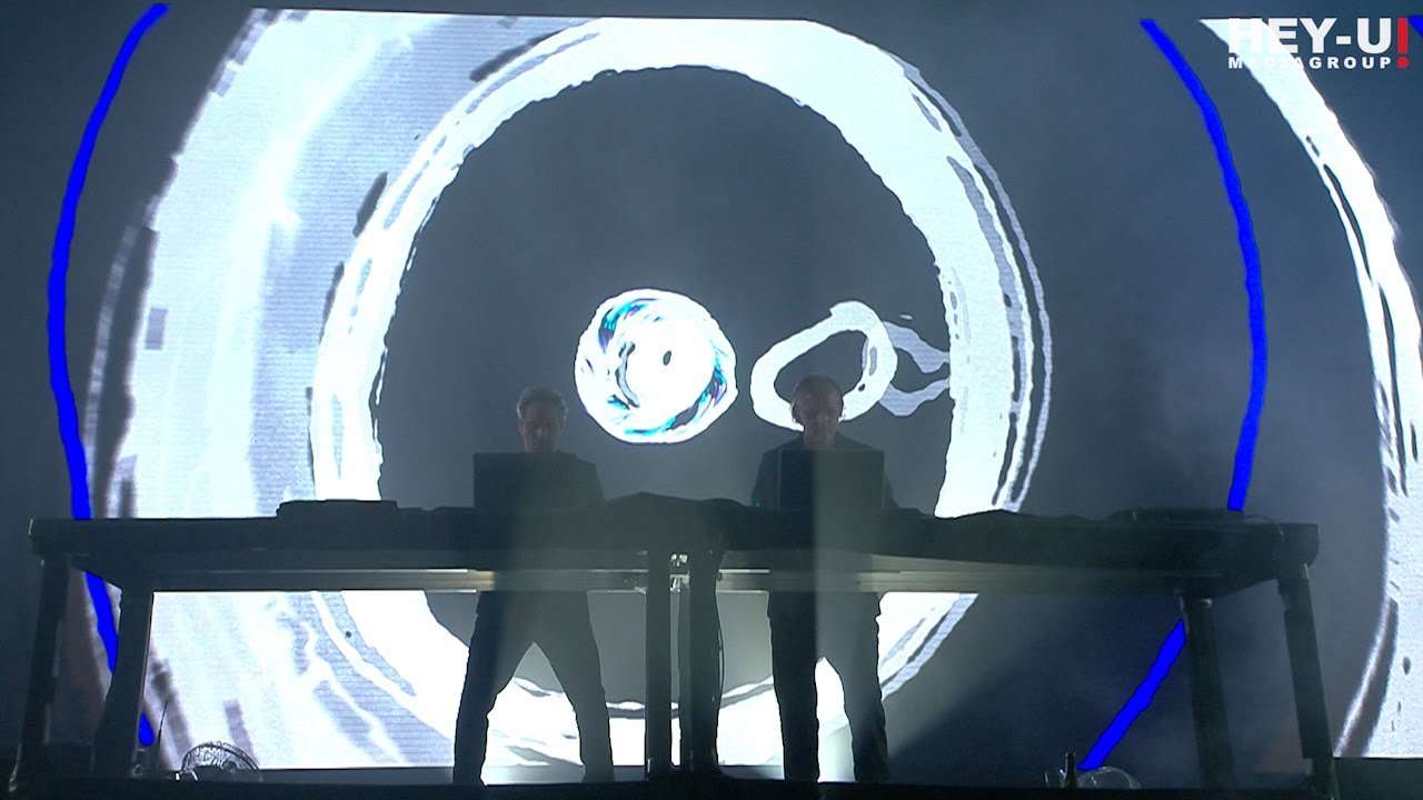Kruder & Dorfmeister - K&D Time/Johnson [Live in Vienna 2021]