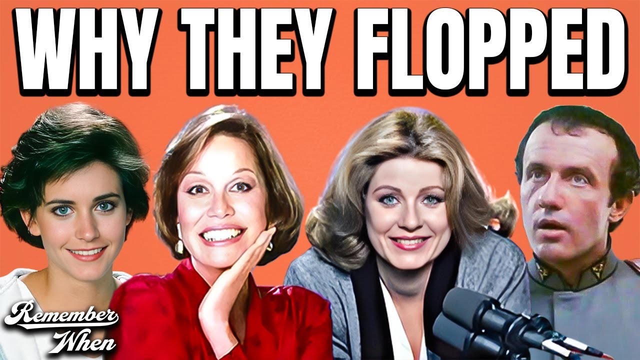 10 Forgotten TV Shows From 1985 That Were HUGE Flops