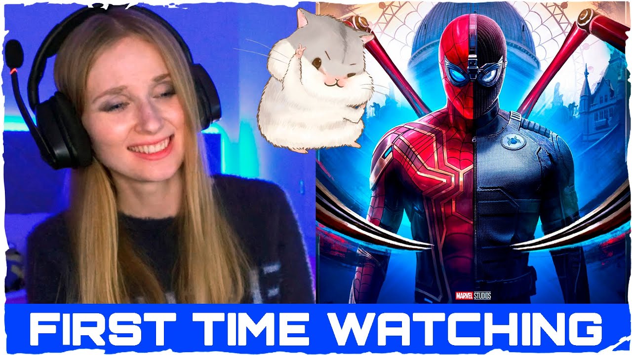 I knew he couldn't be trusted - Spider-Man: Far From Home Reaction & Commentary First Time Watching
