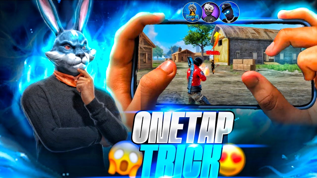 🔥I  Free Fire Best 🇧🇷 Brazilian headshot tricks 🔥 / free fire headshot tricks 