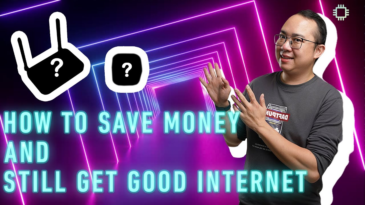 How to save money and still get good Internet?