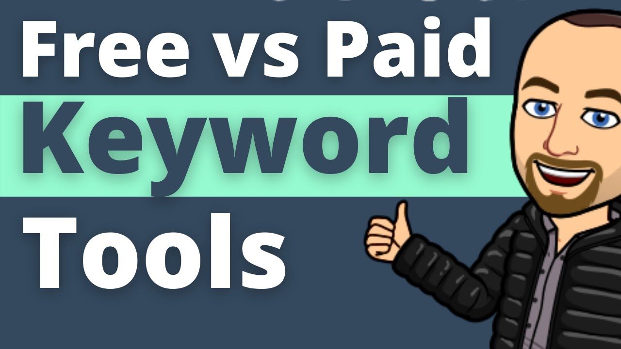 Free Versus Paid Keyword Research Tools For Affiliate Marketing Sites