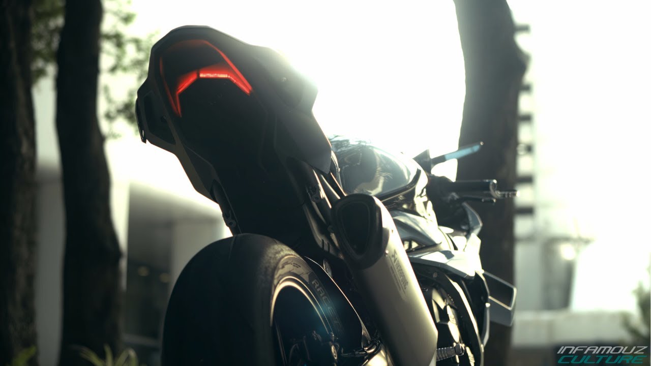 2025 BMW S1000RR x M1000RR 50 Years | Cine in 4K|60