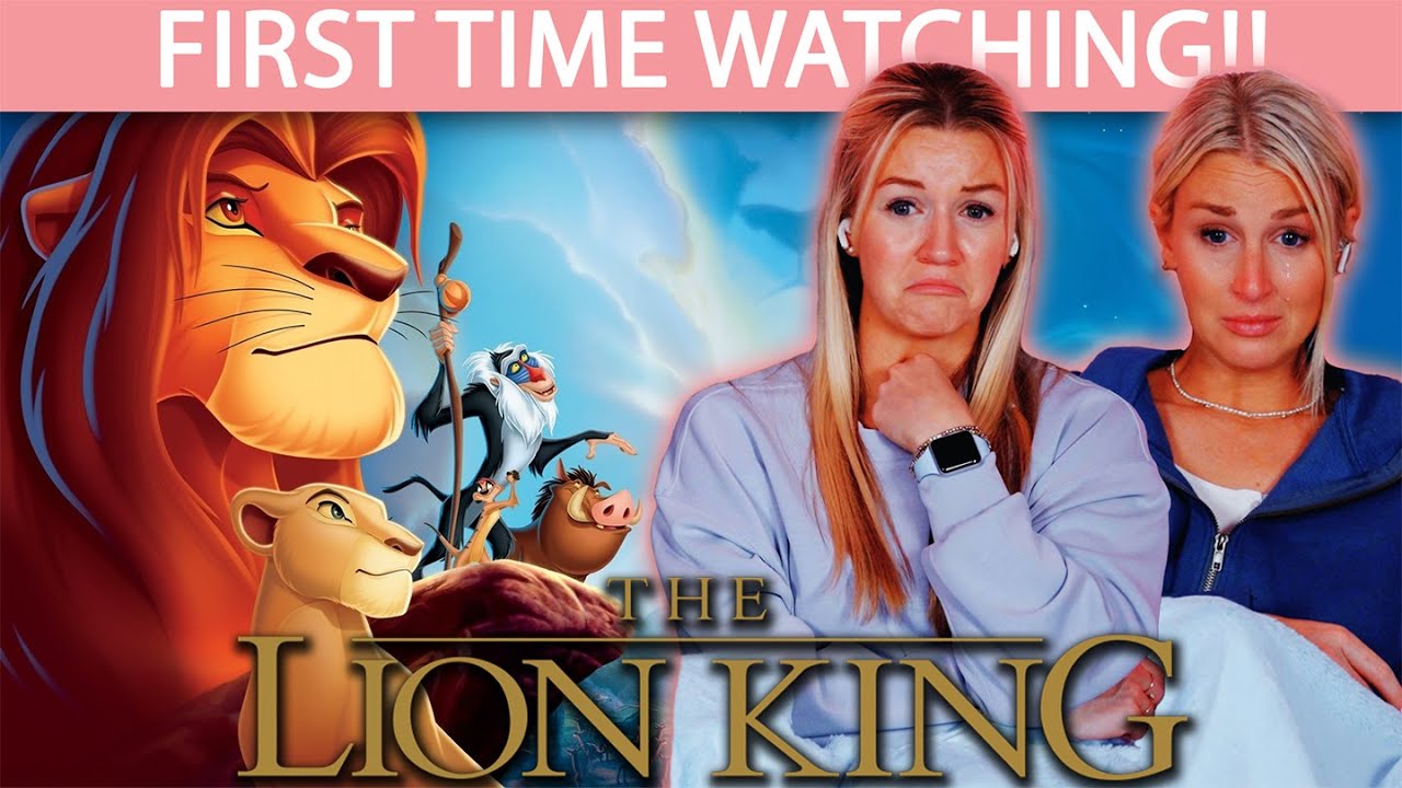 THE LION KING (1994) | FIRST TIME WATCHING | MOVIE REACTION