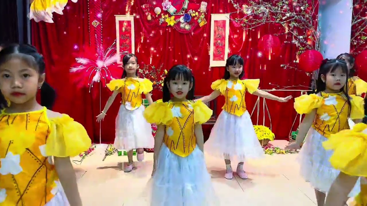 Múa Xuân Phát Tài- Tết 2026- cLb Thy Art 