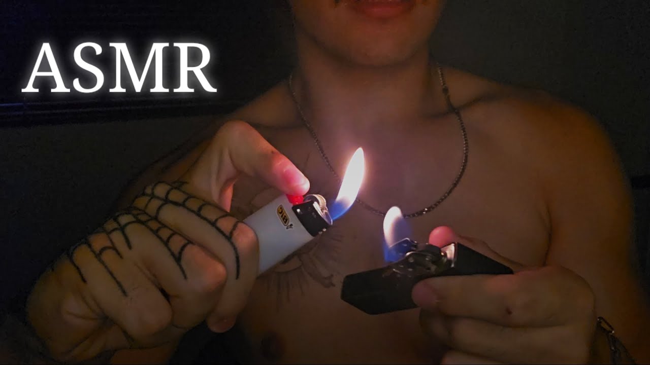 ASMR - Sons de Boca e 1squ3iros 🔥