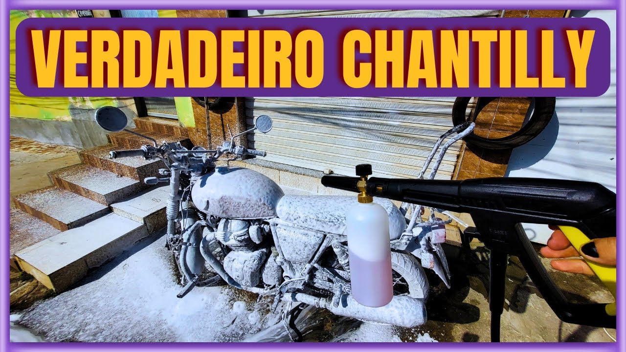 [UNBOXING / TESTE] A MELHOR Snow Foam Custo-Benefício