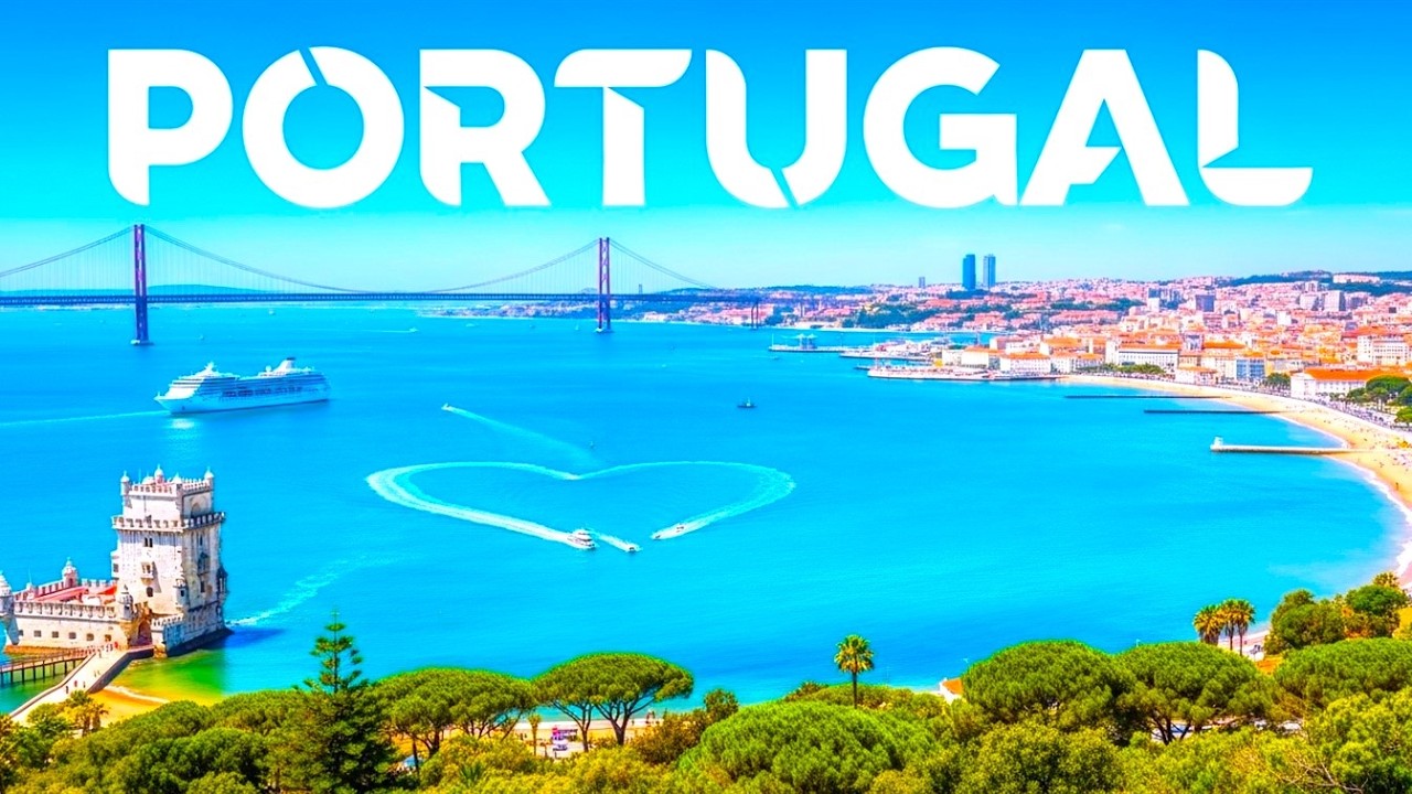 PORTUGAL Vocal Deep House Mix 2026 🌅 Ultimate Sunset Chill House for Relaxing & Good Vibes