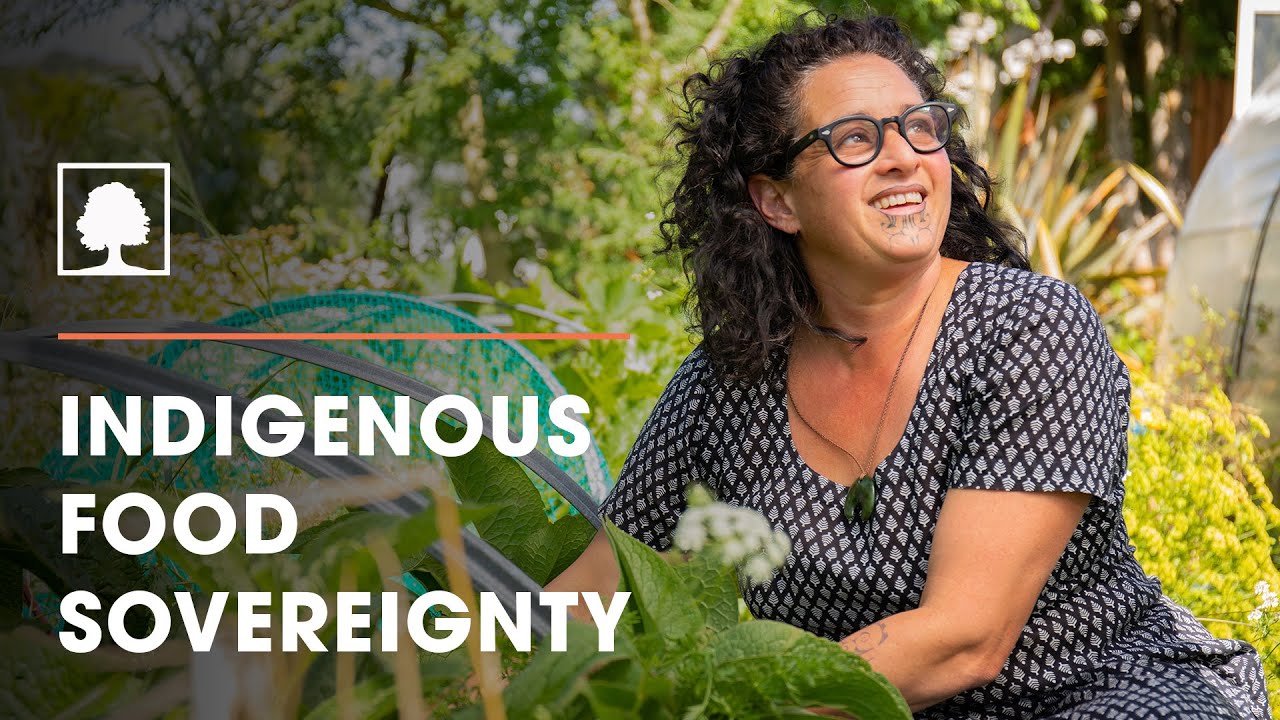 Building Indigenous Food Sovereignty with the Hua Parakore Organic Framework